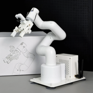 Yahboom JetCobot 7-axis visual collaborative robotic arm for Jetson NANO 4GB/Orin NANO SUPER/Orin NX SUPER