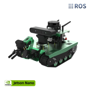 Yahboom Transbot ROS Robot Python programming with Lidar Depth camera for Jetson NANO 4GB(B01/SUB)