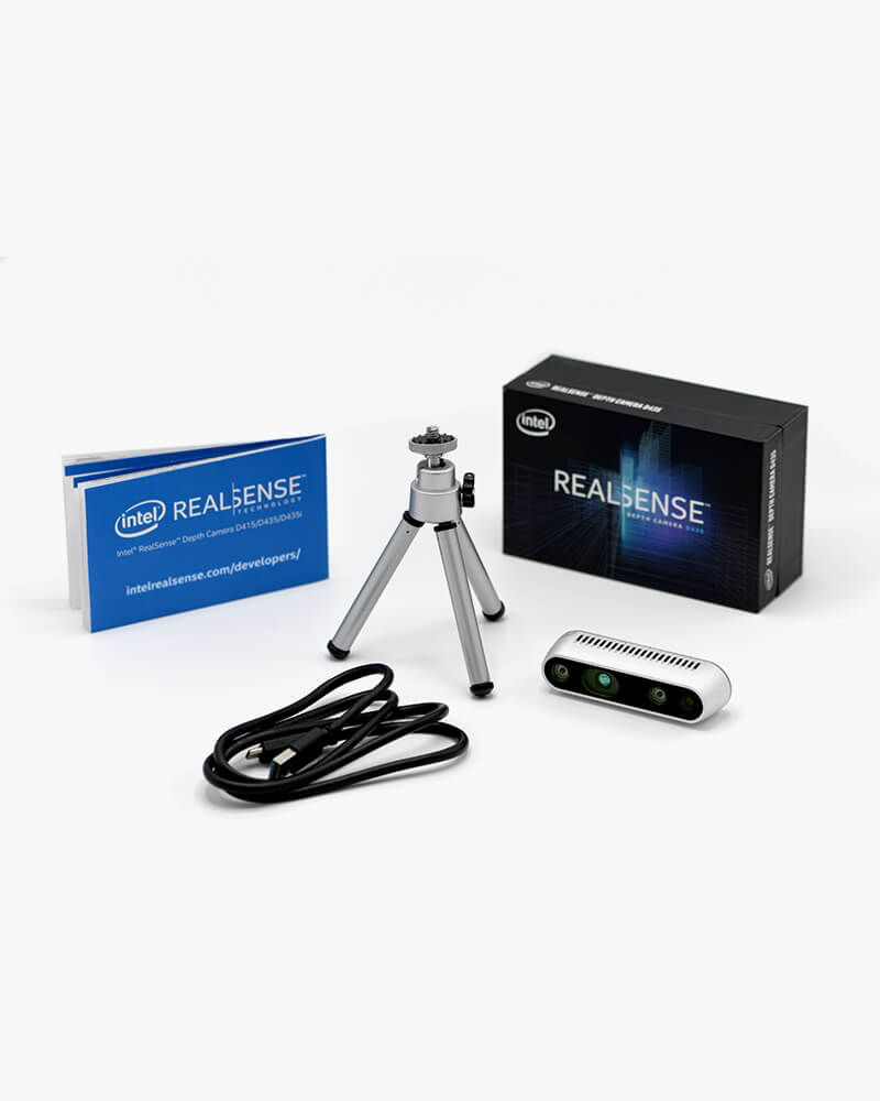 RealSense™ Depth Camera D435i - Image 9
