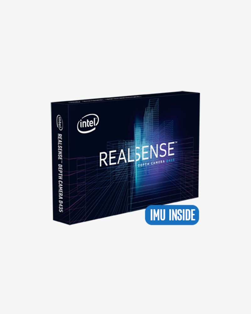 RealSense™ Depth Camera D435i - Image 7