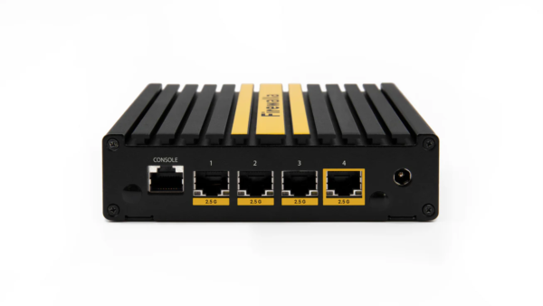 Gold Router Firewalla Gold Plus: 2.5G Cyber Security Firewall & Router Protecting ...