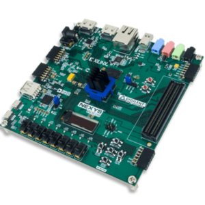 Digilent Nexys Video AMD Artix™ 7 FPGA: Trainer Board for Multimedia Applications