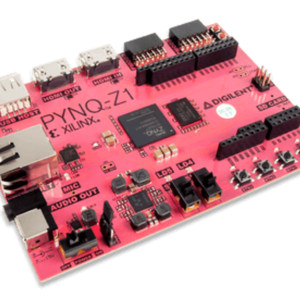 Digilent PYNQ-Z1: Python Productivity for Zynq-7000 ARM/FPGA SoC