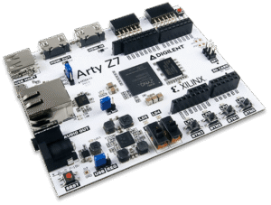 Digilent Arty Z7: Zynq-7000 SoC Development Board
