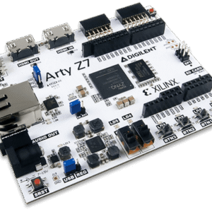 Digilent Arty Z7: Zynq-7000 SoC Development Board