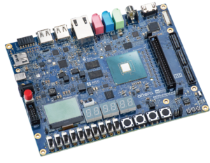 DE25-Standard Development and Education Kit